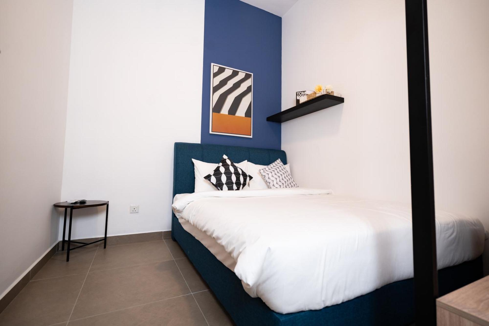 Mossaz Leisure Suites Kuala Lumpur Petaling Jaya Eksteriør billede
